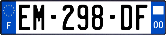 EM-298-DF