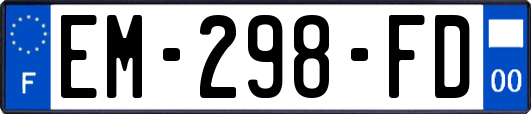 EM-298-FD