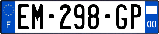 EM-298-GP