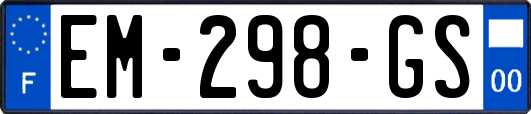 EM-298-GS