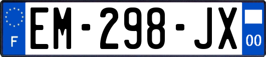 EM-298-JX