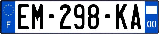 EM-298-KA