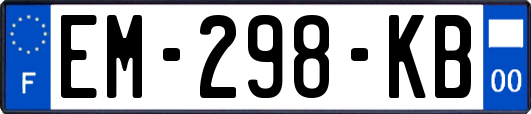 EM-298-KB