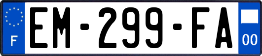 EM-299-FA