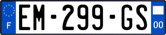 EM-299-GS