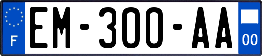 EM-300-AA