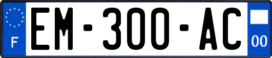 EM-300-AC