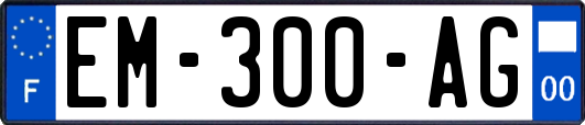 EM-300-AG