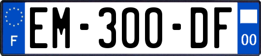 EM-300-DF