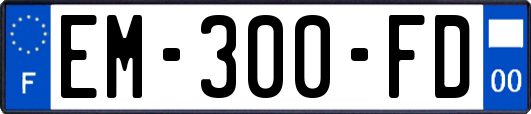 EM-300-FD