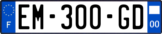 EM-300-GD
