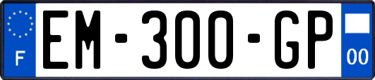EM-300-GP