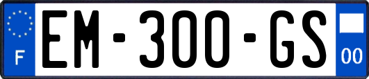 EM-300-GS
