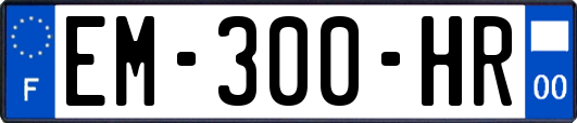 EM-300-HR