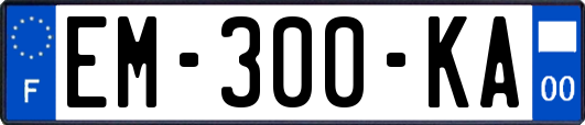 EM-300-KA
