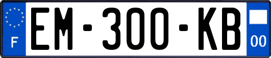 EM-300-KB