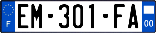 EM-301-FA