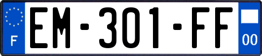 EM-301-FF