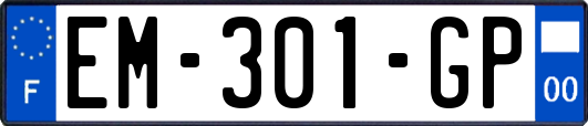 EM-301-GP