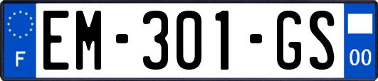 EM-301-GS