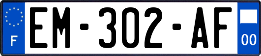 EM-302-AF