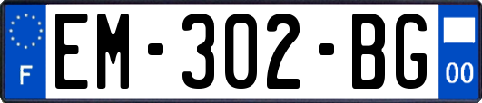 EM-302-BG