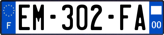 EM-302-FA