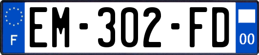 EM-302-FD