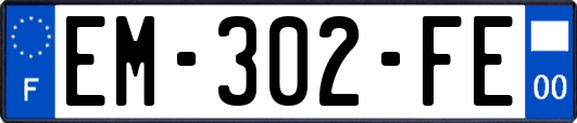 EM-302-FE
