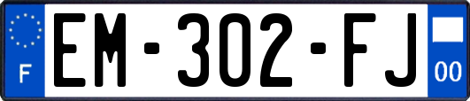 EM-302-FJ