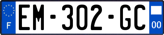 EM-302-GC