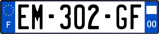 EM-302-GF