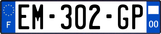 EM-302-GP