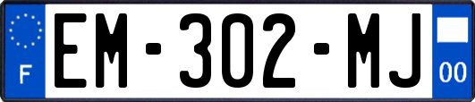 EM-302-MJ