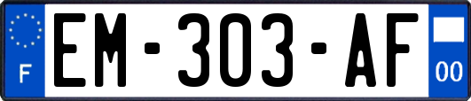 EM-303-AF