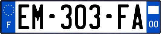 EM-303-FA