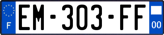EM-303-FF