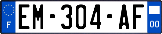 EM-304-AF