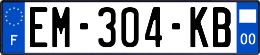 EM-304-KB