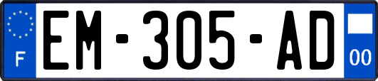 EM-305-AD