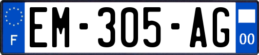 EM-305-AG