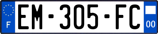 EM-305-FC