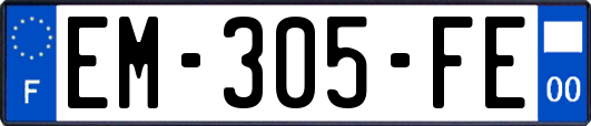EM-305-FE