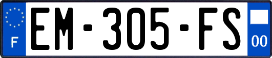 EM-305-FS
