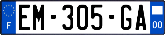EM-305-GA