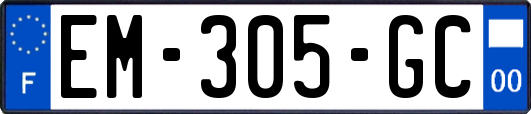 EM-305-GC