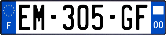 EM-305-GF