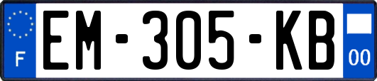EM-305-KB