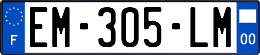 EM-305-LM