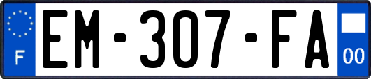 EM-307-FA